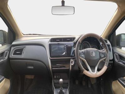 Honda City 4th Generation i VTEC V