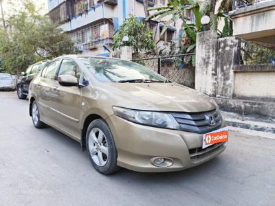 Honda City 4th Generation V MT