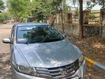 Honda City 4th Generation V MT