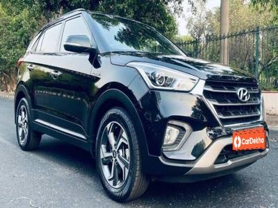 Hyundai Creta 1.6 CRDi AT SX Plus