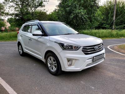 Hyundai Creta 1.6 CRDi AT SX Plus