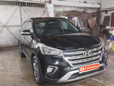 Hyundai Creta 1.6 SX Option