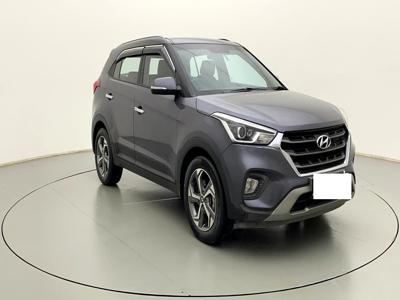 Hyundai Creta 1.6 SX Option