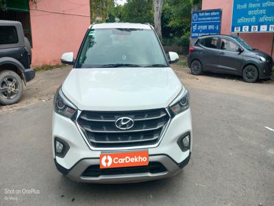 Hyundai Creta 1.6 SX Option