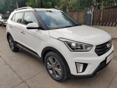 Hyundai Creta 1.6 VTVT AT SX Plus