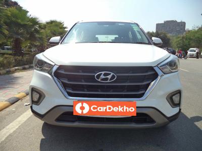 Hyundai Creta 1.6 VTVT AT SX Plus