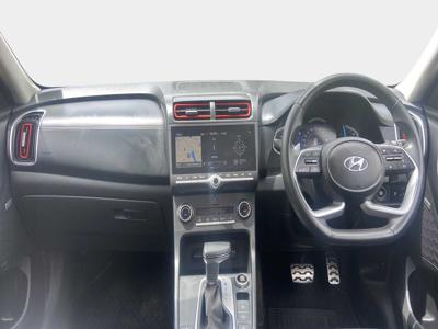 Hyundai Creta SX Opt Turbo BSVI