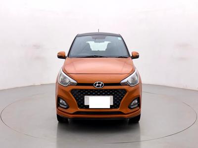 Hyundai Elite i20 2017-2020 Petrol Asta Dual Tone