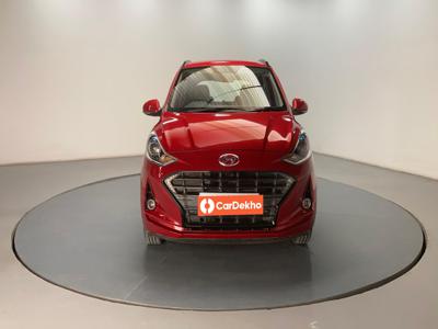 Hyundai Grand i10 1.2 Kappa Sportz BSIV