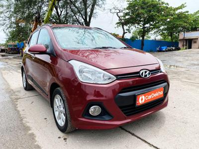 Hyundai Grand i10 Asta