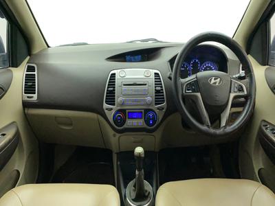 Hyundai i20 2015-2017 1.2 Sportz Option
