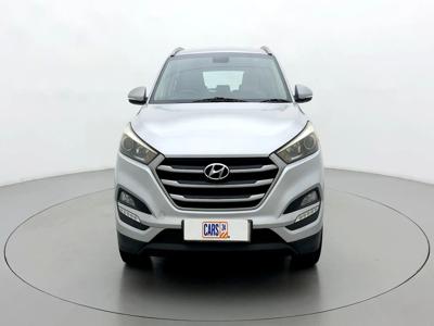 Hyundai Tucson 2016-2020 2.0 Dual VTVT 2WD MT