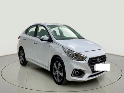 Hyundai Verna 2020-2023 1.6 CRDI SX Option