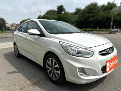 Hyundai Verna 2020-2023 1.6 SX VTVT Optional