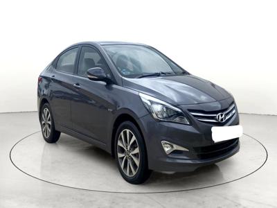 Hyundai Verna 2020-2023 1.6 VTVT SX