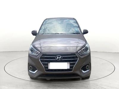 Hyundai Verna 2020-2023 CRDi 1.6 SX