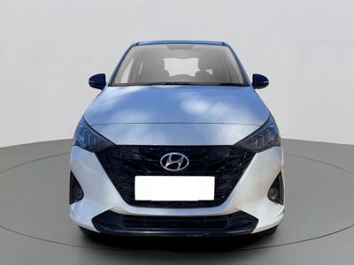 Hyundai Verna 2020-2023 SX IVT Opt