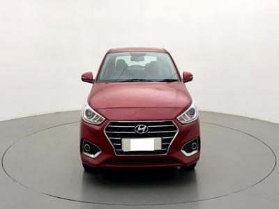 Hyundai Verna 2020-2023 SX IVT Opt