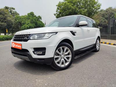 Land Rover Range Rover Sport 2013-2022 3.0 D Autobiography Dynamic