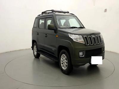 Mahindra TUV 300 T8