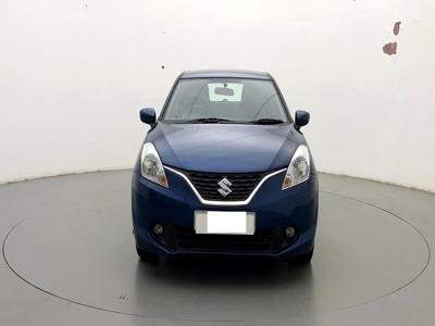 Maruti Baleno 2015-2022 1.2 Sigma