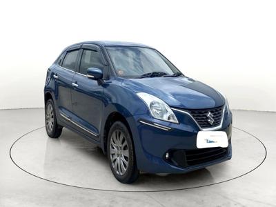 Maruti Baleno 2015-2022 1.2 Zeta