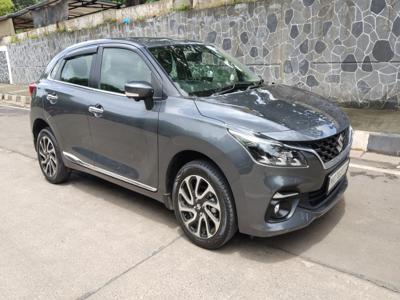 Maruti Baleno Alpha AMT BSVI