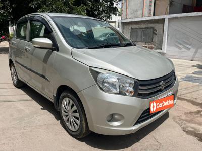 Maruti Celerio 2017-2021 ZXI AT Optional