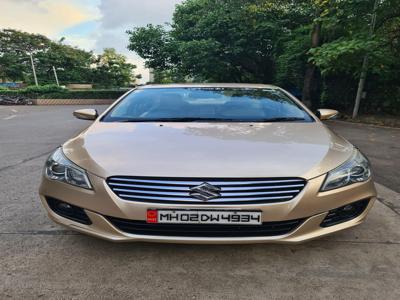 Maruti Ciaz AT ZXi