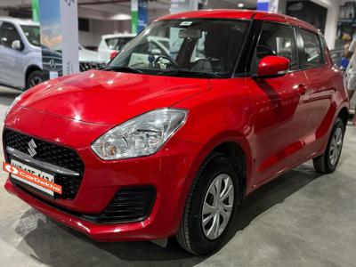 Maruti Swift VXI AMT BSVI