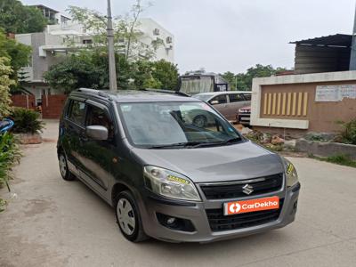 Maruti Wagon R 2013-2022 VXI AMT