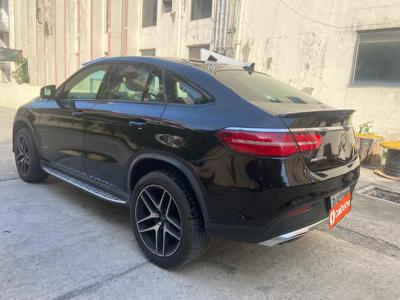 Mercedes-Benz GLE 2015-2020 Coupe