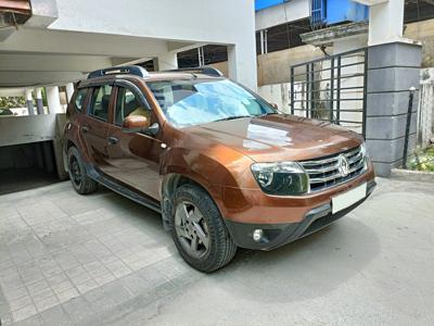 Renault Duster RXL AWD
