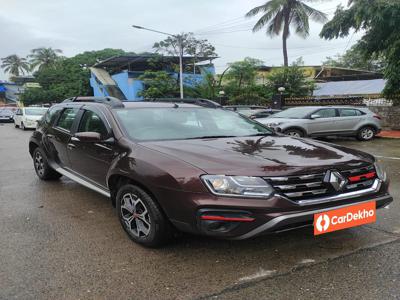 Renault Duster RXZ Turbo CVT