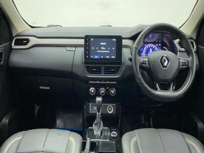 Renault Kiger 2021-2023 RXZ Turbo CVT DT