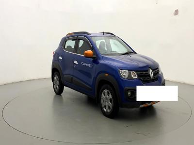 Renault KWID Climber 1.0 AMT BSIV