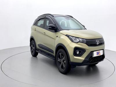 Tata Nexon 2020-2023 XZA Plus Kaziranga Edition AMT