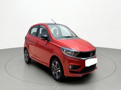 Tata Tiago 2019-2020 XZA Plus Dual Tone