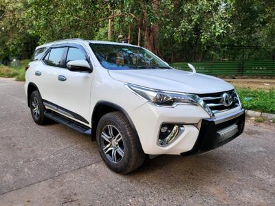 Toyota Fortuner 2016-2021 2.7 2WD AT