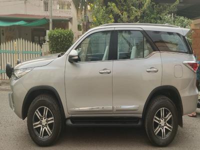 Toyota Fortuner 2016-2021 2.8 2WD MT BSIV