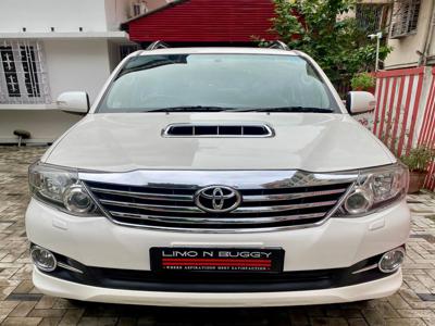 Toyota Fortuner 2016-2021 4x2 AT