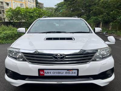 Toyota Fortuner 2016-2021 4x2 AT TRD Sportivo