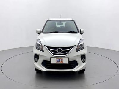 Toyota Glanza 2019-2022 G