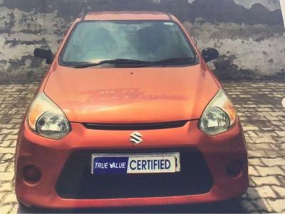 Used Maruti Suzuki Alto 800 2016 64487 kms in New Delhi