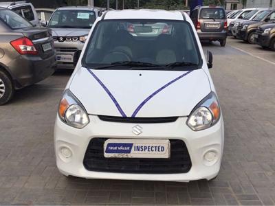 Used Maruti Suzuki Alto 800 2018 39634 kms in New Delhi