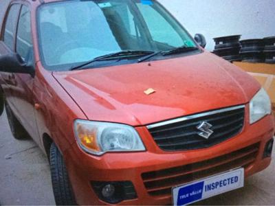 Used Maruti Suzuki Alto K10 2011 53218 kms in New Delhi
