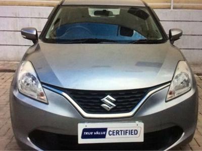 Used Maruti Suzuki Baleno 2016 71528 kms in Faridabad