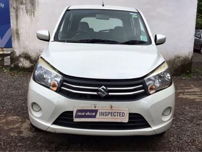 Used Maruti Suzuki Celerio 2016 108570 kms in Goa