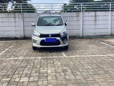 Used Maruti Suzuki Celerio 2018 84821 kms in Goa