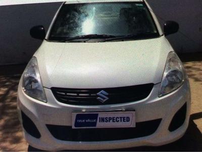 Used Maruti Suzuki Dzire 2012 124652 kms in New Delhi